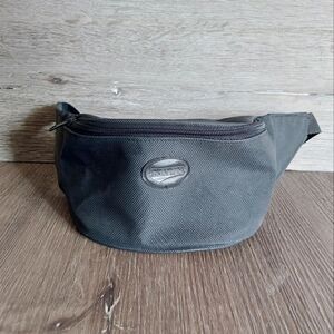 American Tourister Black Fanny Pack Waist Bag